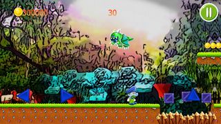 Lucky's Adventure - Screenshot 1