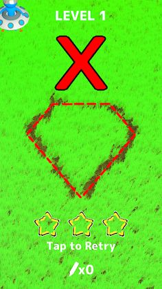 Crop Circle - Screenshot 2