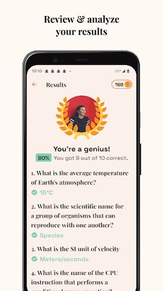 Smarticus: Test Your IQ - Screenshot 3
