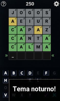 Senha Secreta - Screenshot 4