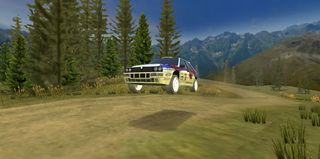 Super Rally 3D - Screenshot 1