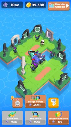 Portal Defender - Screenshot 4