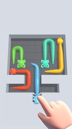 Snake Escape - Screenshot 3