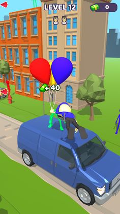 Police Throw - Screenshot 3