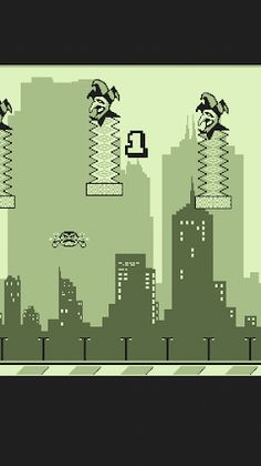 Drone Runner : Retro Escape - Screenshot 2