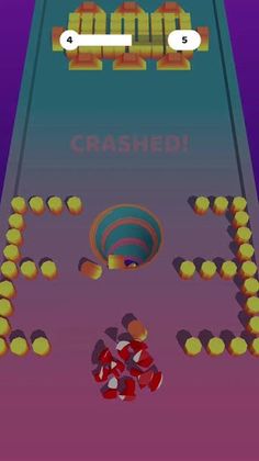 Hole War - Screenshot 3