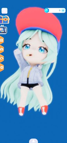 My Pocket Avatar - Screenshot 1