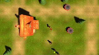 Brumpfus Hopeless Chase - Screenshot 1