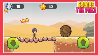 Escape The Prez - Screenshot 3