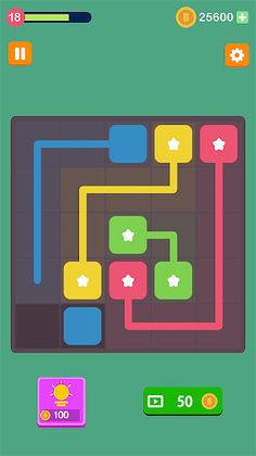 Join Number 3D Puzzle Game - Screenshot 2