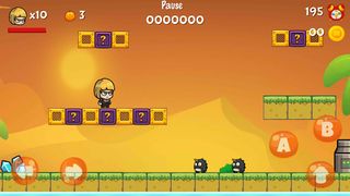 Elf's Path - Screenshot 2