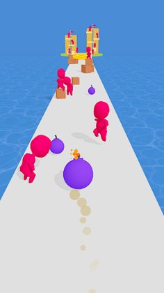 Rolling Bomb - Screenshot 3