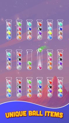 Master Sort Ball - Screenshot 2