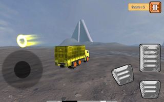 Truk oleng offroad simulator i - Screenshot 2