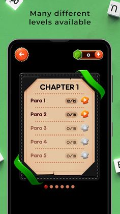 Words Play Game - Screenshot 2