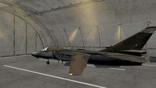 Thunder War Modern Ace Combat - Screenshot 3