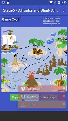 Treasure Click Hunter - Screenshot 4