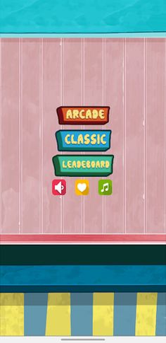 Retro Fruit Jewels - Screenshot 1