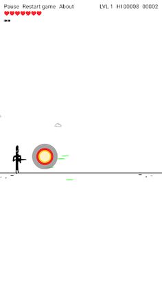 Cactus Run: Dino Wars - Screenshot 3