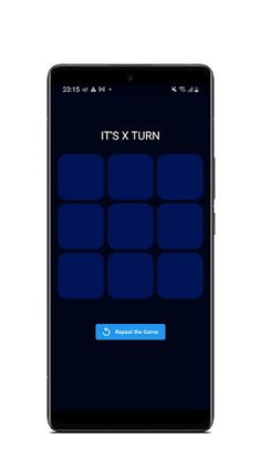 Tic Tac Toe - Screenshot 1