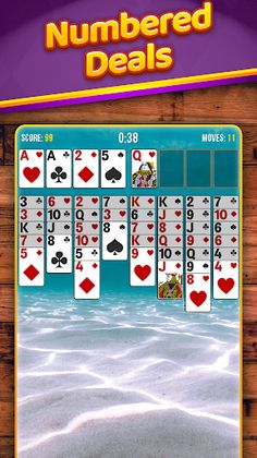 Freecell - Screenshot 3