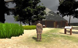 VR Fortress Fetele Albe - Screenshot 1