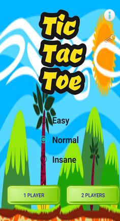 Tic Tac Toe - Screenshot 2