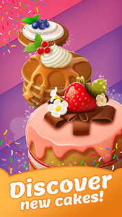 Merge Bakery - Idle Dessert T - Screenshot 3