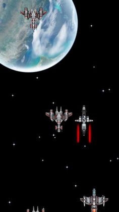 Galaxy Wars - Screenshot 3