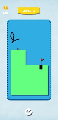 DrawGolf - Screenshot 1