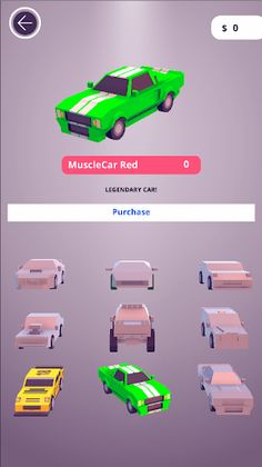 Stunt Car Mud Drift Extreme - Screenshot 2