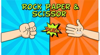 Rock Paper & Scissor Duel! - Screenshot 3