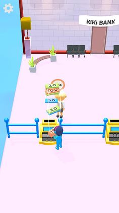 Cash Collector - Screenshot 3