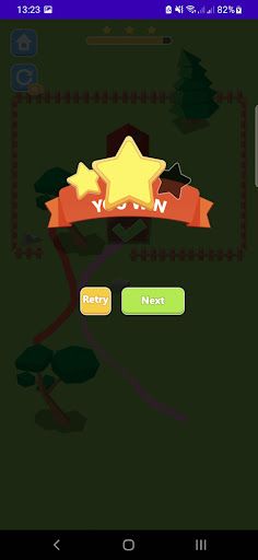 Way To Home Game - Screenshot 2