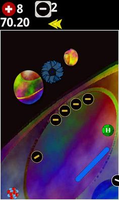 Magnet Racer - Screenshot 1