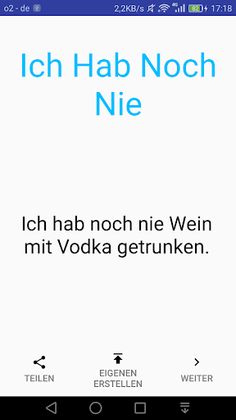 Ich Hab Noch Nie... - Screenshot 2