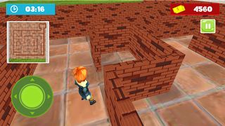 Final Point 3D : Maze - Screenshot 3