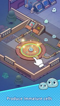 Cell Hero - Screenshot 3