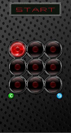 Reflexes test - Screenshot 3