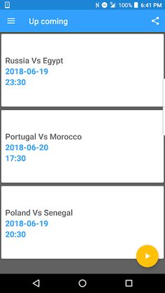 World Cup Impulse - Screenshot 3