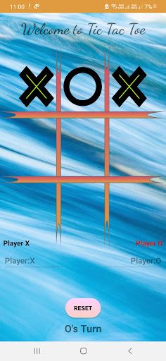 Tic Tac Toe - Screenshot 3