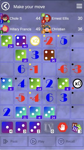Tokens - Screenshot 3