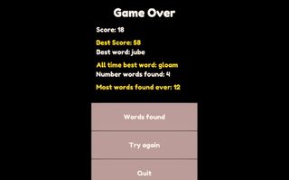 Spell Rush - Screenshot 2