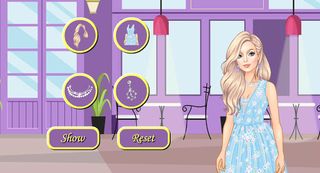 Mall Shopping Dress Up Game - Screenshot 2