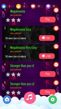 Sans Megalovania - Undertale p - Screenshot 3