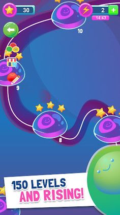 Slime Worlds: Mini Games - Screenshot 3