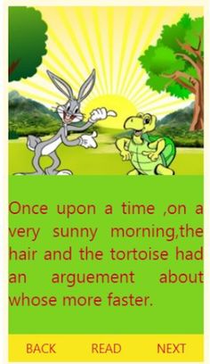 It's story time - Screenshot 2