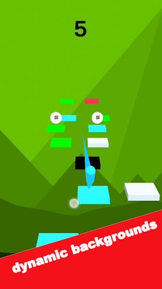 Tiles Hop: Color Ball 3D - Screenshot 3