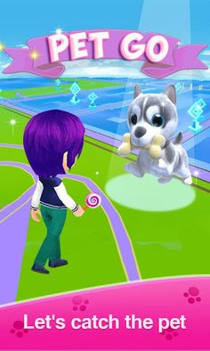 Pet Go - Screenshot 1