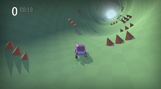 Underpass Driver - Screenshot 2